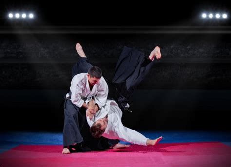 Aikido Stock Photos, Royalty Free Aikido Images | Depositphotos®