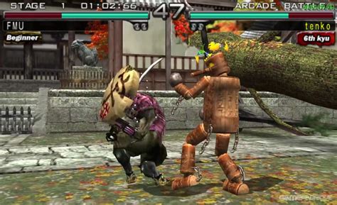 Tekken: Dark Resurrection Download - GameFabrique