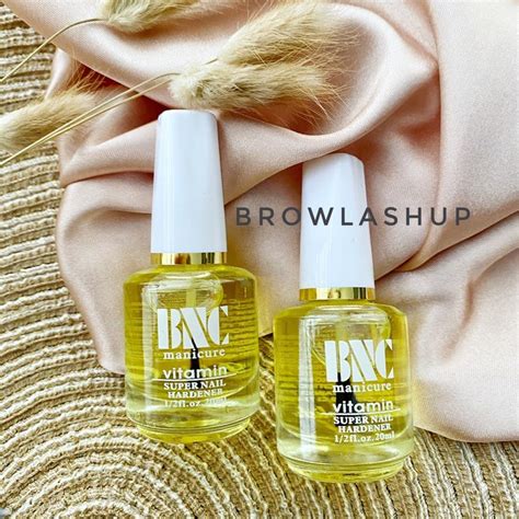 Jual BNC Vitamin Kuku Cuticle Oil Minyak Manicure Pedicure Nail Polish