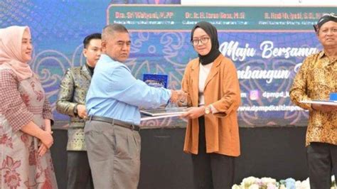 BUMDes Bengkal Mandiri Kutai Timur Raih Juara 1 Stand Terbaik Di Expo