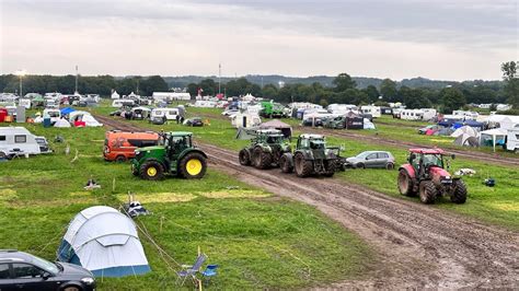 Wacken Open Air 2023 Abreise läuft ruhig NDR de Nachrichten