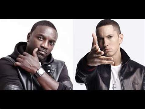 Akon Feat Eminem Smack That YouTube