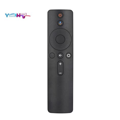 [yhumh003] รีโมตคอนโทรล บลูทูธ สําหรับ Xiaomi Mi Tv 4S L43M5-5ARU L50M5 ...