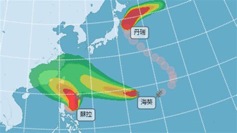 蘇拉颱風襲北菲律賓 洪水迫千人逃離家園｜東森新聞：新聞在哪 東森就在哪裡