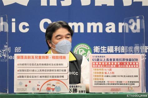 快訊／邊境解封先取消唾液pcr！下周上路 前3天居檢改「1人1室」 Ettoday生活新聞 Ettoday新聞雲