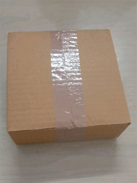 Plain 5 Ply Corrugated Packaging Boxes At Rs 28 Piece Corrugated Box