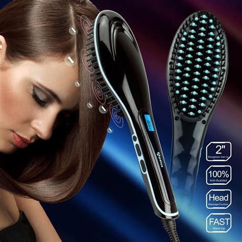 Best Straightening Hair Brush 10 Best Hair Straightening Brush 2021