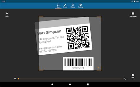 Qrbot Qr Barcode Reader Apk For Android Download