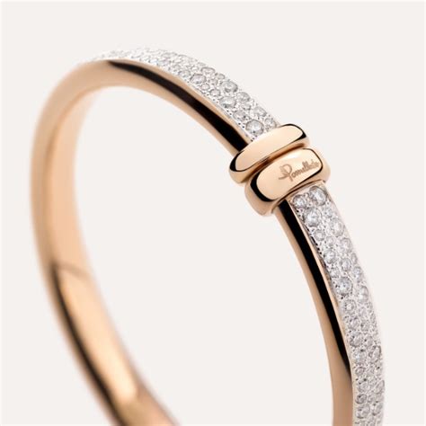 Pomellato Iconica Bangle Pomellato Online Boutique Us