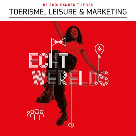 De Rooi Pannen Tilburg Toerisme Leisure Marketing