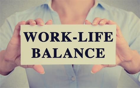 Setting Goals for Work-Life Balance - L. Dunkley Blog