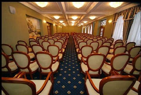 Sala konferencyjna duża w Rezydencja Pod Zegarem konferencje pl