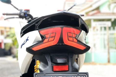 Cover Lampu Belakang Pcx Lakaran