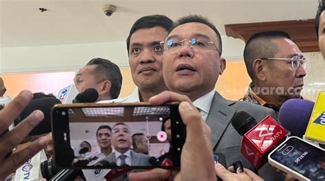 Sebut Kandidat Menteri Kabinet Prabowo Ditetapkan H Jelang Pelantikan