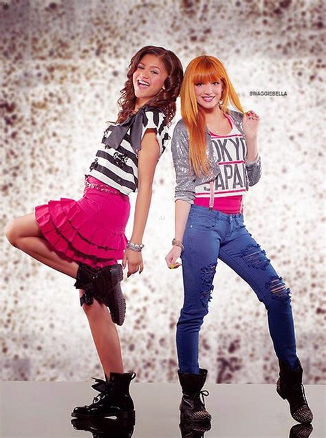 Zendaya Outfits On Shake It Up