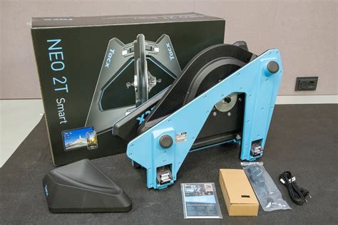 Hands-On: Tacx’s NEO 2T Smart Trainer With Increased Power | DC Rainmaker