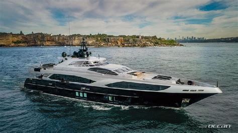 Ghost Ii Majesty Luxury Motor Yachts Crewed Power Catamarans