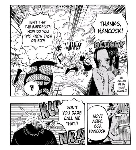 Why People Ship Luffy X Boa Hancock And The Current Relations Between