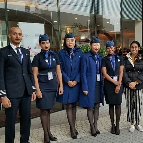 Cabin Crew In Indigo Airlines