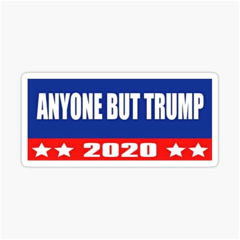 Fuck Donald Trump Stickers Redbubble