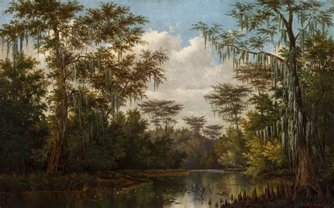 Louisiana Landscape Paintings