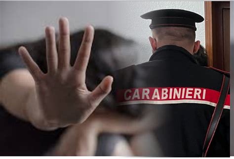 La Siritide Bernalda I Carabinieri Arrestano Un Enne