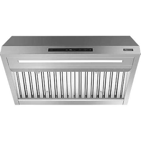 Dhd36u990cs Dacor 36 Inch Pro Canopy Series Wall Hood Dhd36u990cs Da Handy Appliances