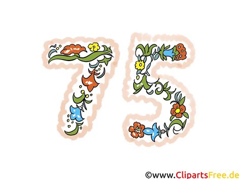 Glückwünsche Zum 75 Geburtstag 8
