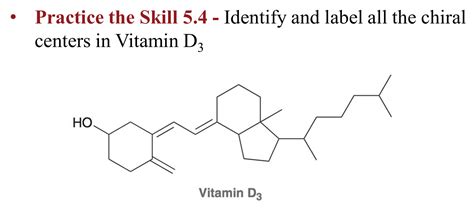 Solved How do I identify a chiral center? I understand that | Chegg.com