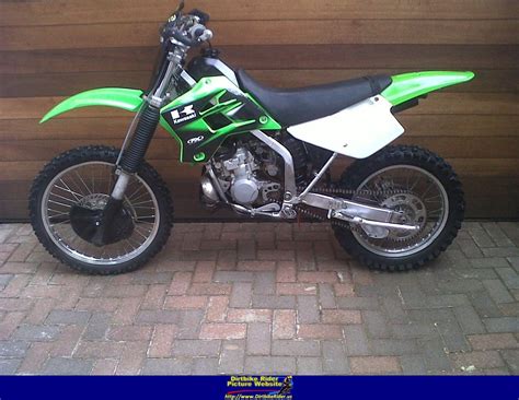 2006 Kawasaki Kdx200 Motozombdrivecom