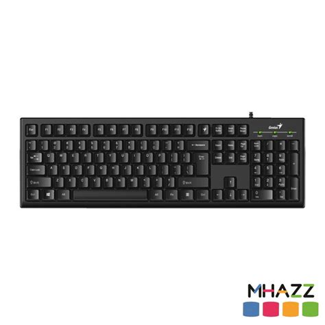 Teclado Genius Smart KB-100 - MHAZZ