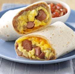 Vienna Sausage Burritos | Ready Set Eat