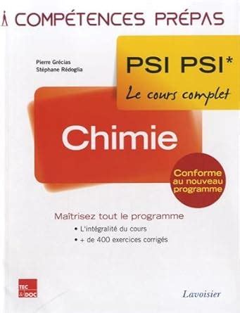 Chimie E Ann E Psi Psi Buy Online At Best Price In Ksa Souq Is