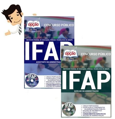 Focco Apostilas E Concursos Apostilas Concurso Ifap Assistente