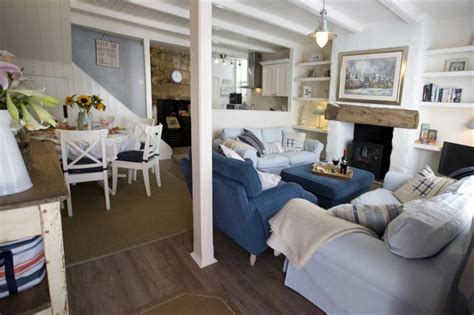 Interior design tips for Coastal Holiday Cottages - Gorgeous Cottages