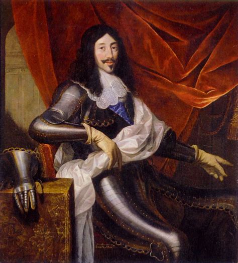 Familles Royales Deurope Louis Xiii Roi De France Et De Navarre