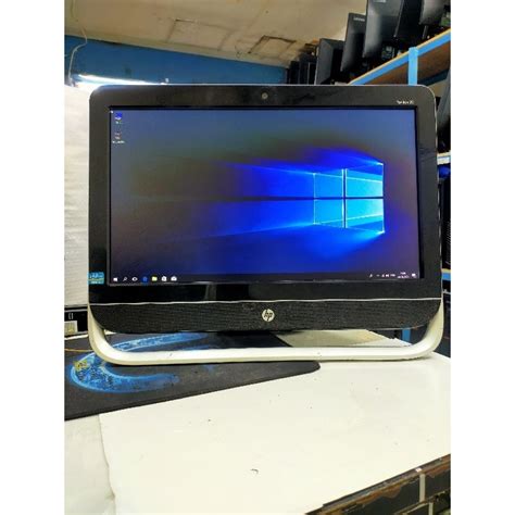 Jual Pc All In One Hp Core I Gen Ram Gb Hdd Gb Super Mulus