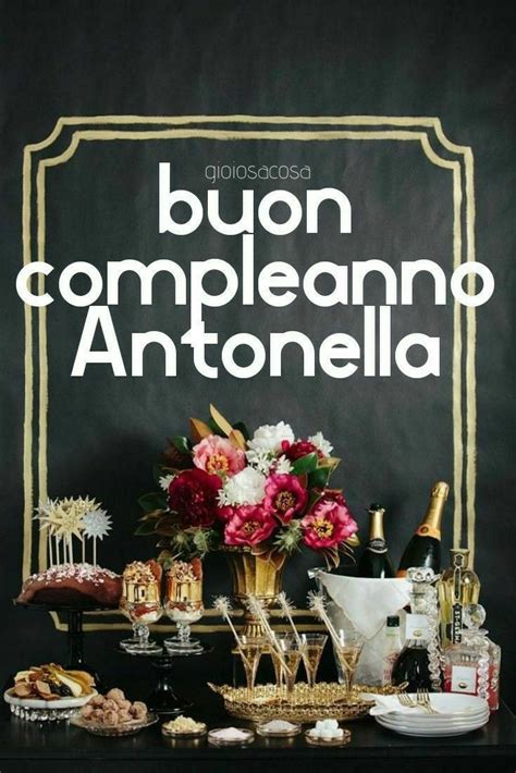 Pin Di Rita Canalella Su Buon Compleanno Buon Compleanno Auguri Di