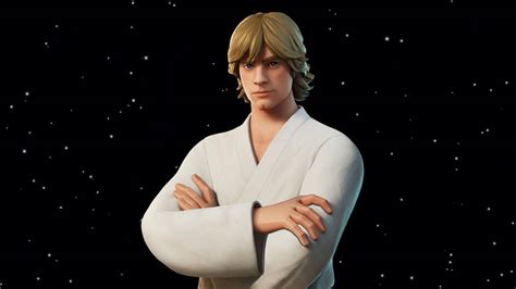 L Aggiornamento V Di Fortnite Aggiunge Luke Leia E Han Per La