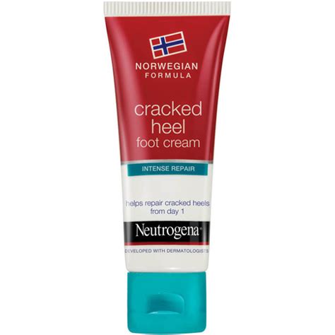 Neutrogena Norwegian Formula Intense Repair Cracked Heel Foot Cream