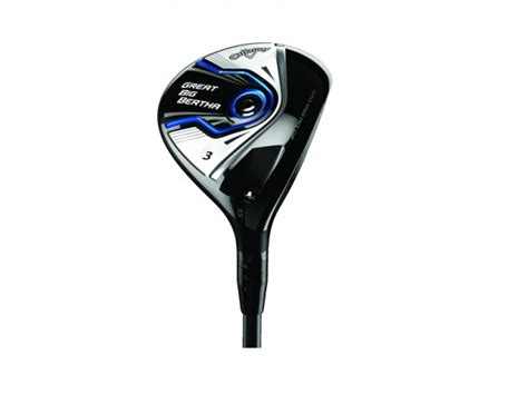 Callaway Womens Great Big Bertha Driver And Fairways Golf Monthly