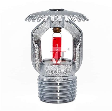 Omex Stainless Steel Upright Type Fire Sprinkler 68 Degree At Rs 200