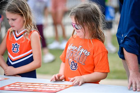 Auburn Softball Group Interest Form