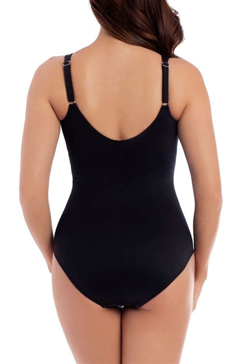 Miraclesuit® Sanibel One Piece Swimsuit Nordstrom