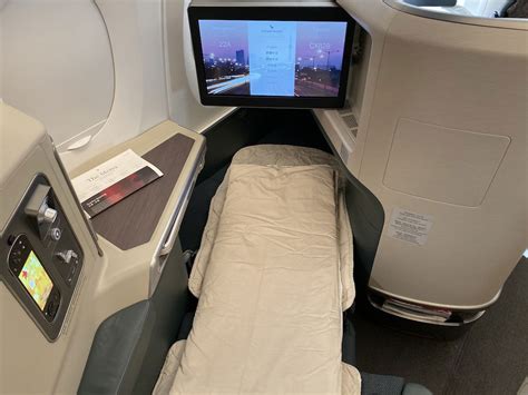 Cathay Pacific A Business Review I One Mile At A Time