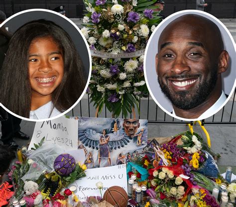 Kobe & Gianna Bryant Laid To Rest In Private LA Funeral - Perez Hilton