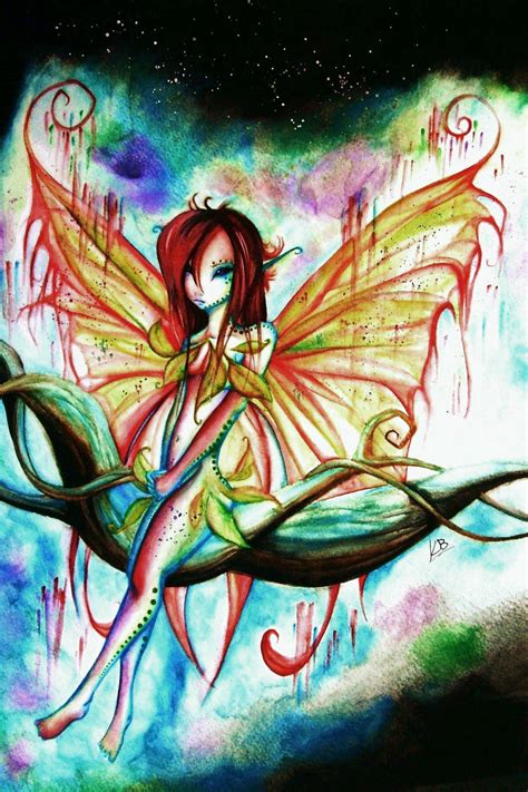 Fairy by Cradlesin on DeviantArt