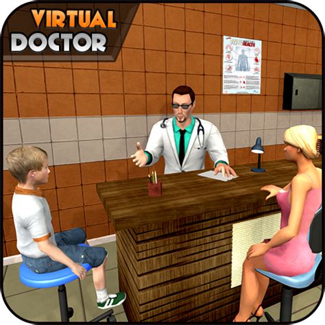 Virtual Doctor Hospital Simulator Er Emergency Game 2021 Injection