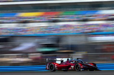 Daytona pace builds confidence for Mazda Team Joest | Inside Mazda