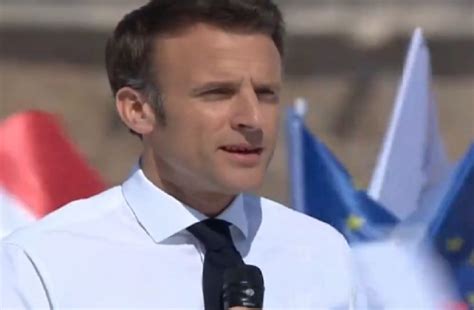 Emmanuel Macron La Grosse Annonce Qui Vient De Tomber Quelques Jours